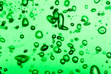 virus cells texture