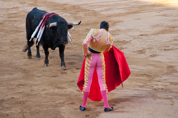 Spanish corrida