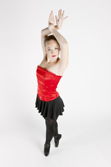 ballet dancer © Richard Semik