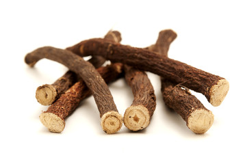 Liquorice roots