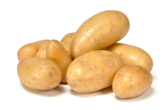 petites pommes de terre nouvelles