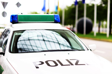 Polizei