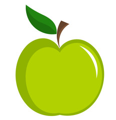 Green apple