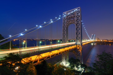 George Washington Bridge