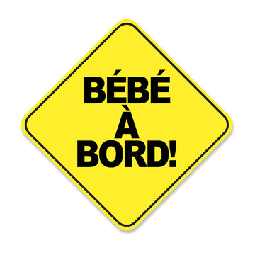 Bébé À Bord Images – Browse 44 Stock Photos, Vectors, and Video