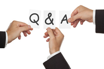 Q&A session