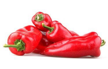 Red chilli peppers