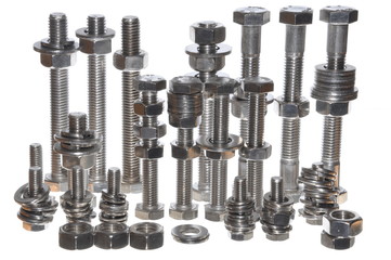 bolts and nuts