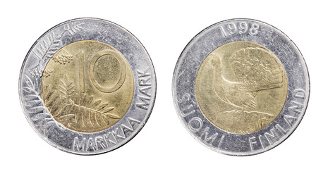 Finnish Coin