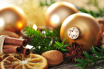 Weihnachtsstimmung