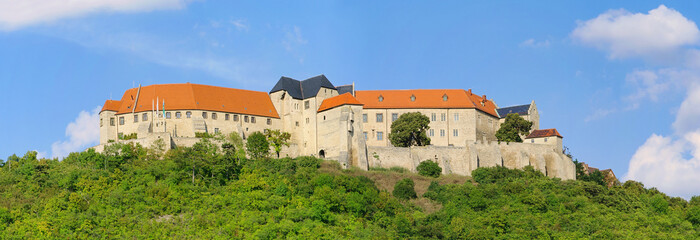Freyburg Burg - Freyburg castle 02