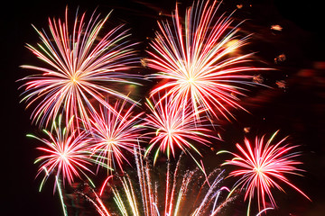 Feuerwerk
