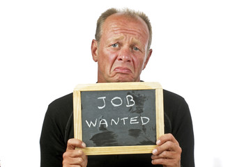 Desperately Job Wanted