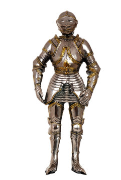 full suit of armour