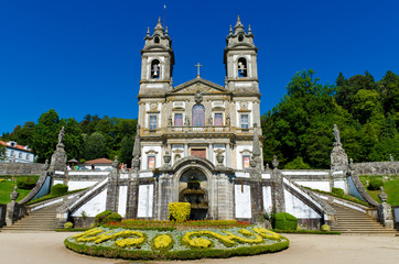 Bom Jesus de Braga, Portugal