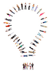 Business Idea Concept