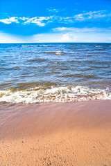 Landscape Foam Storm