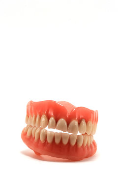 dentiera verticale