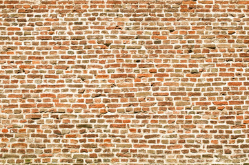 Big brick wall - perfect for background