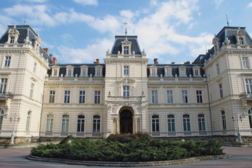 Potocki Palace in Lviv, Ukrainian - 35245489
