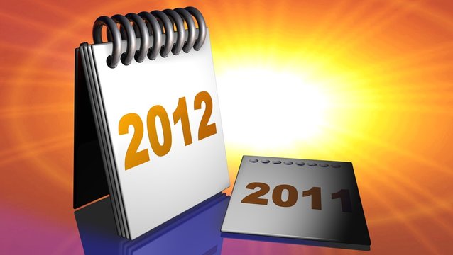 2012 _ Happy New Year
