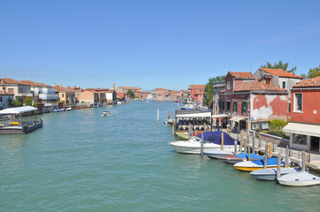 Obraz na płótnie Canvas Murano, Venice
