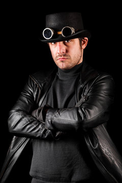 Steam punk
