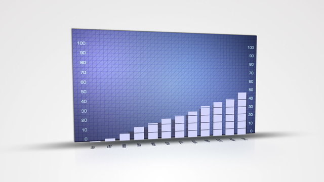 Business Graph 1 - HD1080