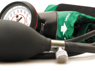 tensiomètre,tension,médecin,patient