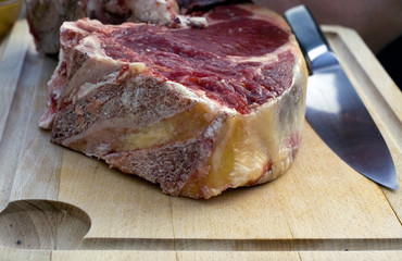 côte de boeuf