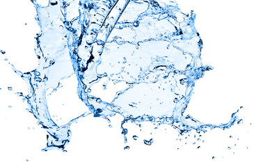 water splash