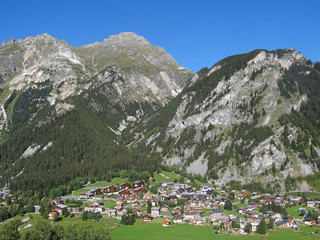 Pralognan-la-Vanoise, en Savoie