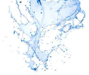 Fototapeta premium water splash