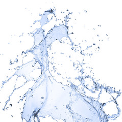 Fototapeta premium water splash