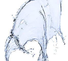 water splash © kubais