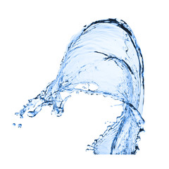 water splash