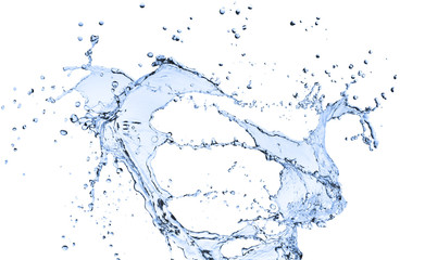 water splash