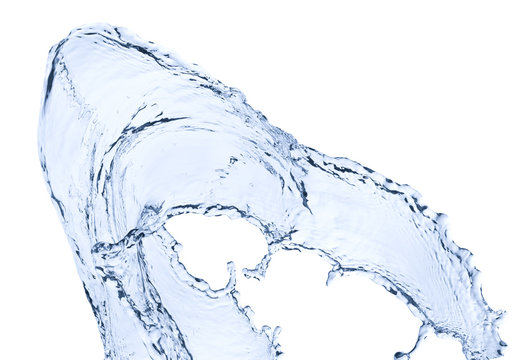 water splash