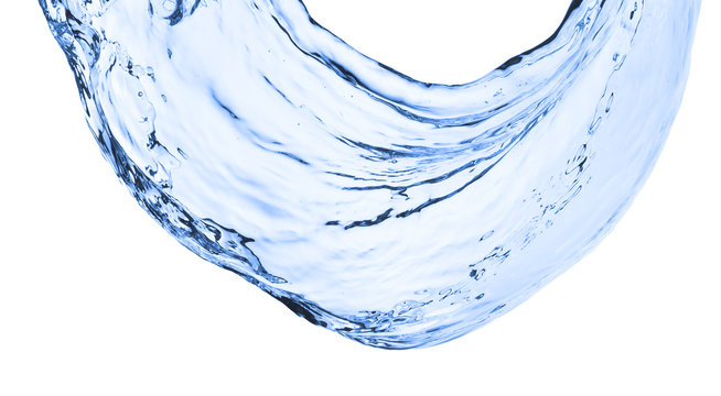 water splash