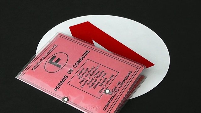 Permis de conduire