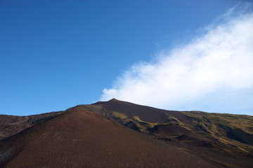 Volcano Etna