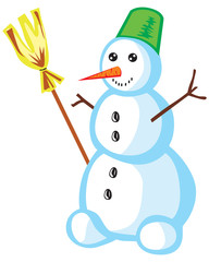 snowman