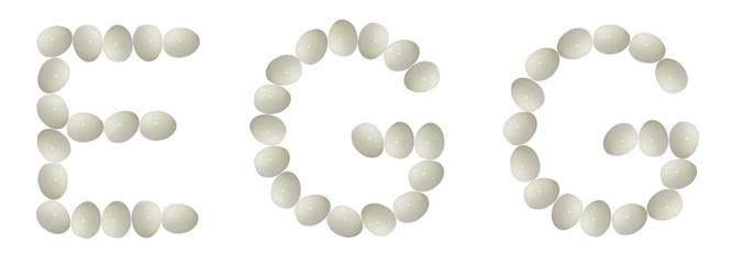 egg,alphabet