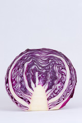 Purple cabbage