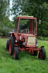 Tractor