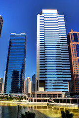 Obraz premium skyscraper