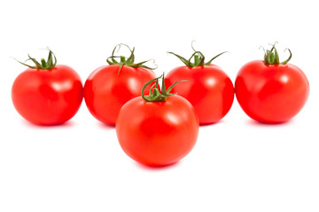 fresh tomatoes