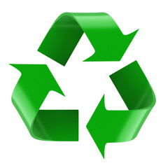 Recycling symbol