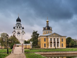 Old believers churches