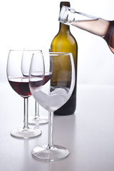 wine